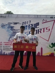 激情七月，奔跑吧海藍(lán)！
