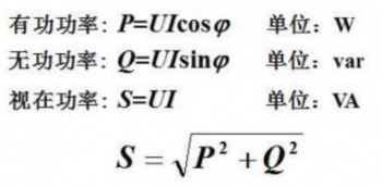 三菱PLC中有功功率、無(wú)功功率、視在功率了解一下