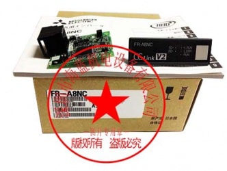 FR-A8NC三菱變頻器專用CC-LINK通訊卡，廣東FR-A8NC現(xiàn)貨銷售
