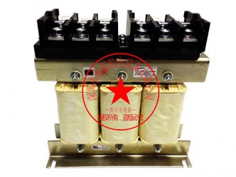 FR-HAL-H0.4K三菱電抗器，3相380~480V 50~60ZH 用于三菱變頻器FR-700、 FR-800
