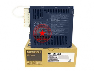  MR-JN-20A三菱200W放大器，內(nèi)置定位功能小體積，日本原裝進(jìn)口代理
