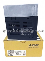 FR-E710W-5.5KW日本三菱變頻器,變頻器深圳代理，三菱變頻器技術支持