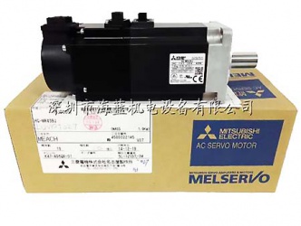 HG-MR43三菱電機(jī)，HG-MR43三菱電機(jī)匹配驅(qū)動器型號MR-J4-10A，MR-J4W2/3