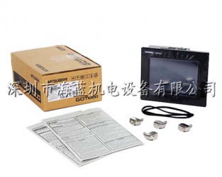 GT1055-QSBD三菱人機(jī)界面分辨率高，壽命長(zhǎng)，透光率高，熱銷全國(guó)