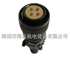 MR-PWCNS4三菱電機電源接頭，用于三菱伺服MR-JE,MR-J4系列600W,1000W,1500W
