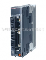 MR-J4-40A-RJ伺服放大器，通用接口（全閉環(huán)控制）0.4KW