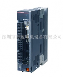 MR-J4-100B-RJ三菱伺服放大器，伺服放大器SSCNETIII / H對(duì)應(yīng)（全閉環(huán)控制）1 kW