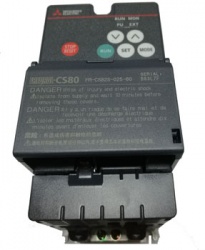 FR-CS82S-1.5K 三菱變頻器FR-CS82S-070-60，單相200V等級1KW型